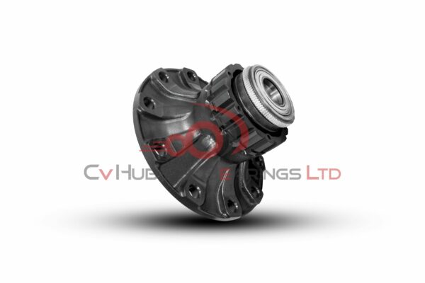 VOLVO Tag Axle Hub VOL00022F - Image 2