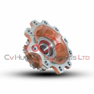 DAF Front Wheel Hub-DAF00004F