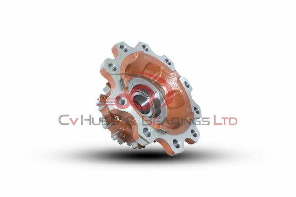DAF Front Wheel Hub-DAF00004F