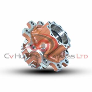DAF Rear Wheel Hub-DAF00005F