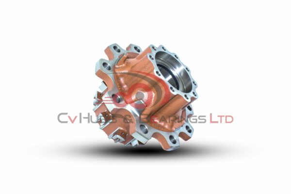 DAF Rear Wheel Hub-DAF00005F