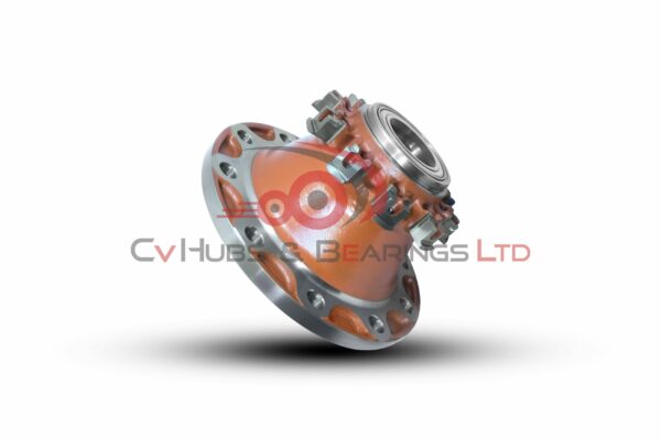 DAF Front Wheel Hub DAF00006F - Image 2