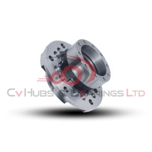 DAF Rear Wheel Hub-DAF00014F