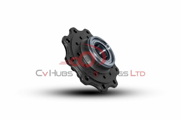 IVECO Rear Wheel Hub-IVE00017S | 7179775 - 7186804 - Image 2