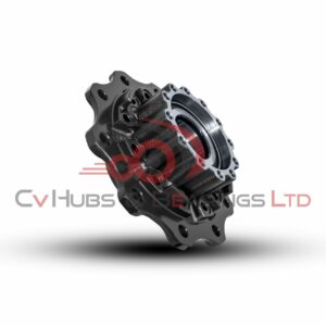 IVECO Rear Wheel Hub-IVE00017F