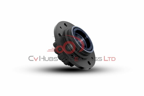 IVECO Rear Wheel Hub-IVE00019S - Image 2