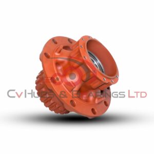 VOLVO Rear Hub RCVOL00029