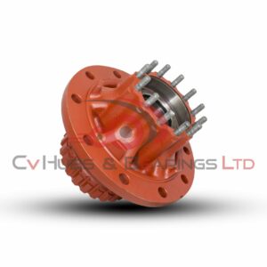 VOLVO Rear Hub-RCVOL00010