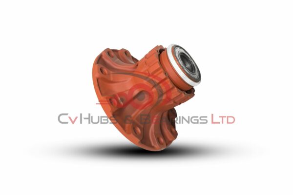 VOLVO Tag Axle Hub RCVOL00022 - Image 2