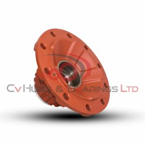 RENAULT Tag Axle Hub RCREN00015