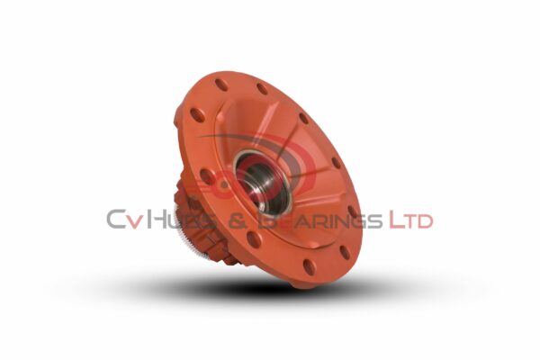 VOLVO Tag Axle Hub RCVOL00022