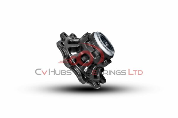 SAF Trailer Hub-SAF00010F - Image 2