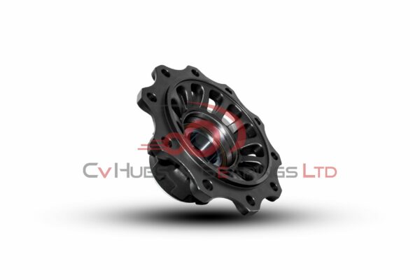 SAF Trailer Hub-SAF00010F