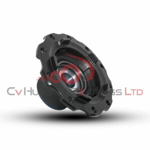 SCANIA Front Wheel Hub-SCA00008F