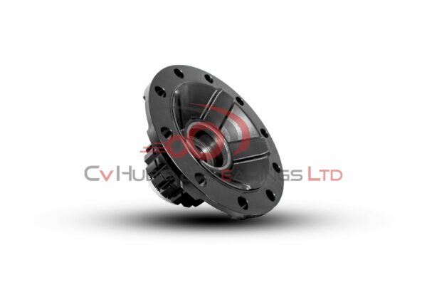 VOLVO Tag Axle Hub VOL00022F