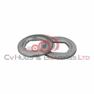 DAF Front Thrust Washer (Recessed) - WAS0001