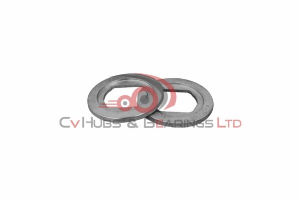 DAF Front Thrust Washer (Recessed) - WAS0001