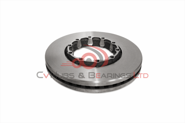 SAF brake disc (376mm) CVH013 - Image 2