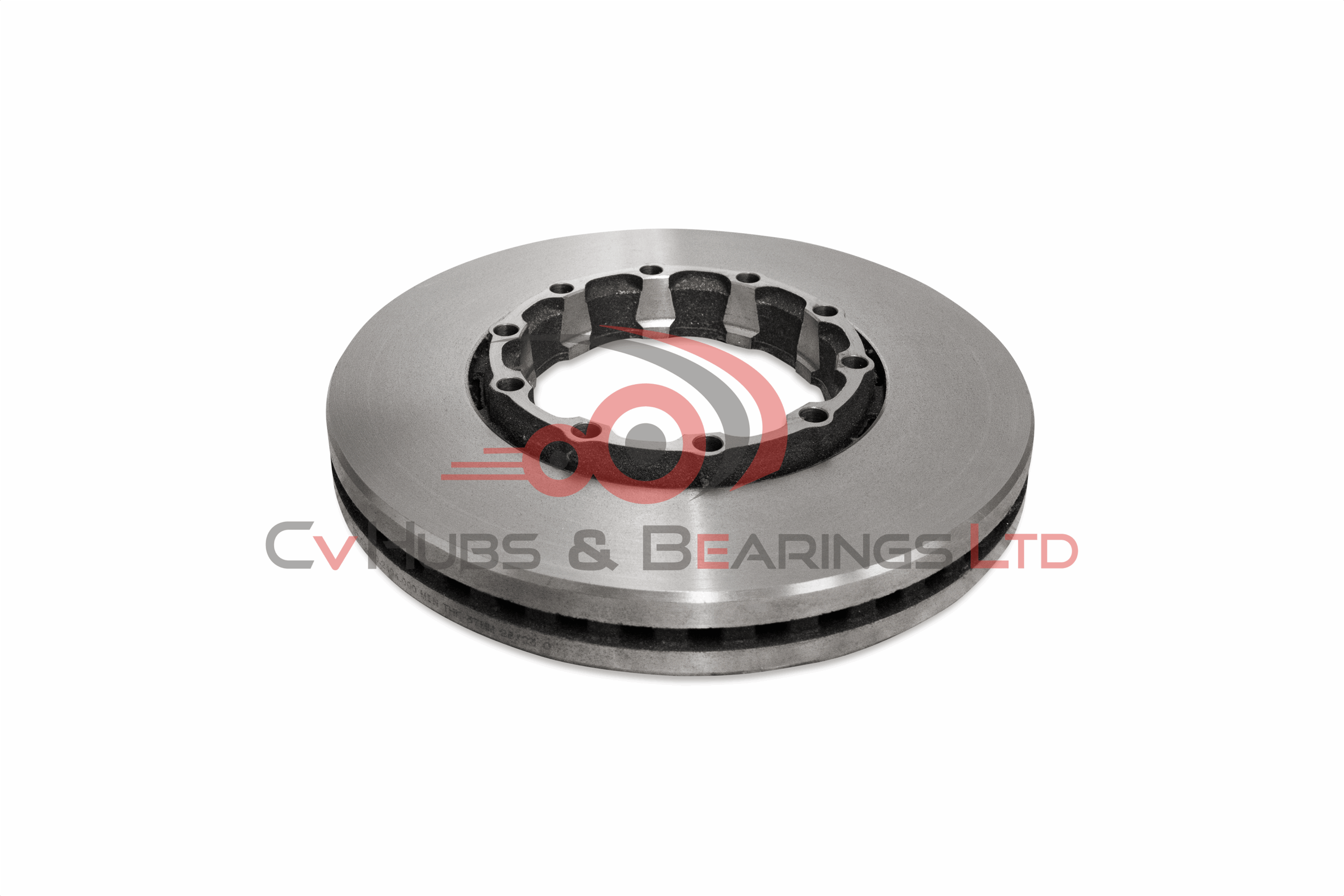 SAF brake disc (376mm) CVH013 - Image 2