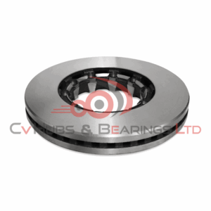 SAF brake disc (376mm) CVH013