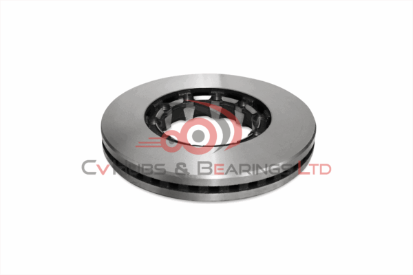 SAF brake disc (376mm) CVH013