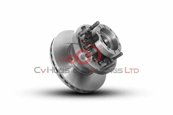 DAF Rear Wheel Hub Kit-DAF00012FK