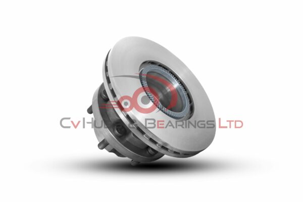 DAF Rear Wheel Hub Kit-DAF00012FK - Image 2