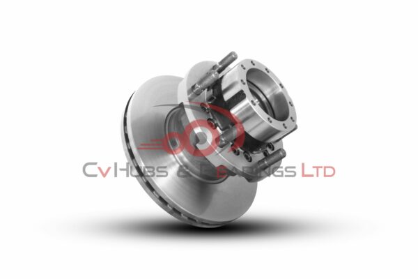 DAF Rear Wheel Hub Kit-DAF00014FK