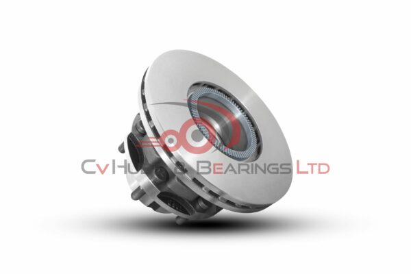 DAF Rear Wheel Hub Kit-DAF00014FK - Image 2