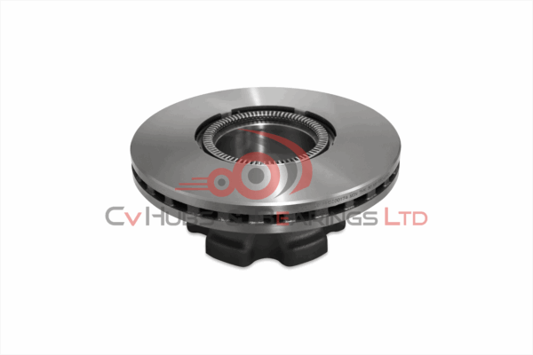 DAF brake disc CVH004 - Image 2
