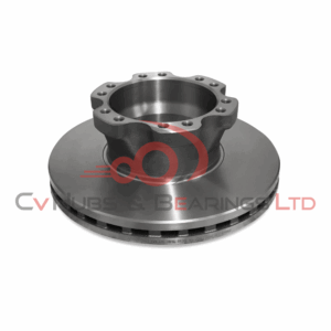 DAF brake disc CVH004