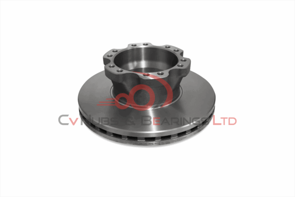 DAF brake disc CVH004