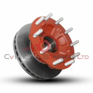 RENAULT Front Hub Kit RCREN00003K110A