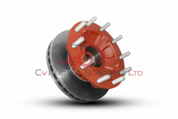 RENAULT Front Hub Kit RCREN00003K110A