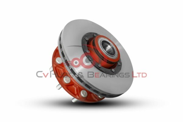 RENAULT Front Hub Kit RCREN00003K110A - Image 2