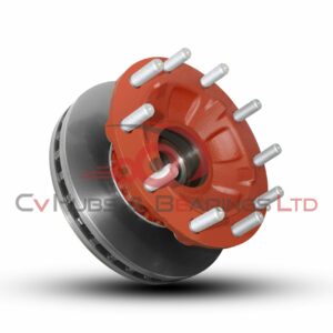 RENAULT Front Hub Kit RCREN00003K110S
