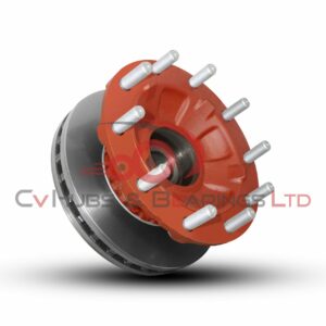 VOLVO Front Hub Kit RCVOL00008K113S