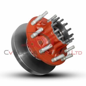VOLVO Rear Hub Kit RCVOL00010K108A