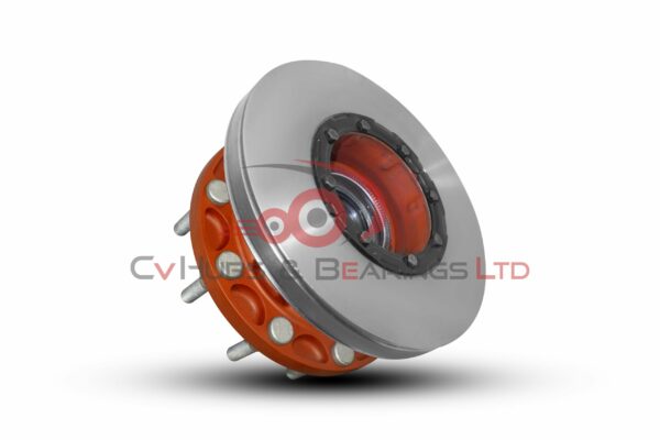 VOLVO Rear Hub Kit RCVOL00010K108A - Image 2
