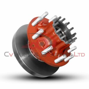 VOLVO Rear Hub Kit RCVOL00010K108S