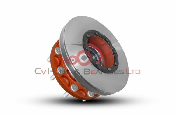 VOLVO Rear Hub Kit RCVOL00010K108S - Image 2