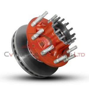 VOLVO Rear Hub Kit RCVOL00010K110A