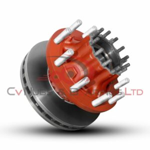 VOLVO Rear Hub kit RCVOL00010K110S