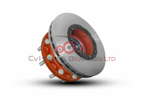 RENAULT Rear Wheel Hub Kit RCREN00006K110A - Image 2