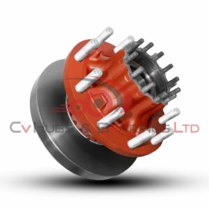 VOLVO Rear Hub Kit RCVOL00010K112S
