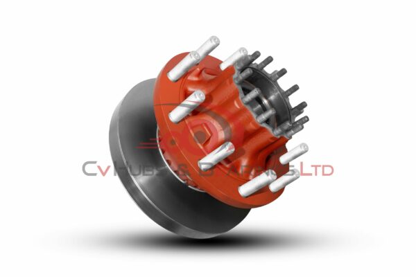 VOLVO Rear Hub Kit RCVOL00010K112S