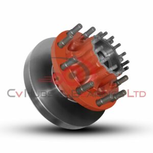 VOLVO Rear Hub Kit RCVOL00014K108S