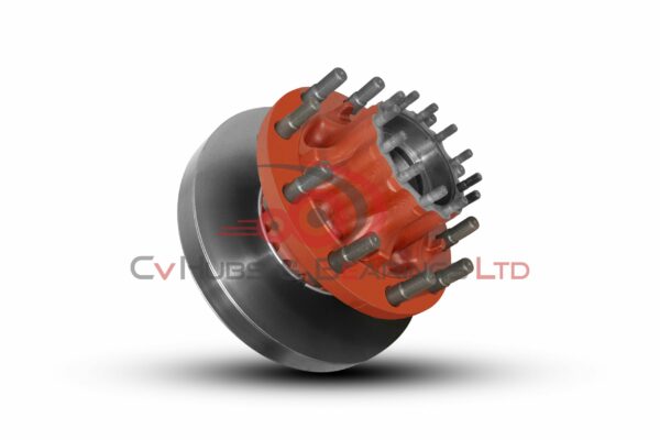 VOLVO Rear Hub Kit RCVOL00014K108S