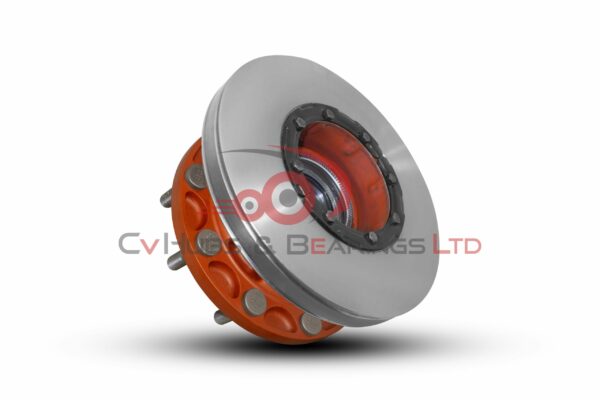 VOLVO Rear Hub Kit RCVOL00014K108S - Image 2