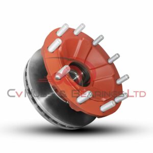 RENAULT Tag Axle Hub Kit RCREN00015K111S